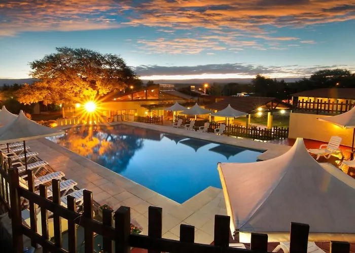 Cabañas Loma Azul Villa General Belgrano